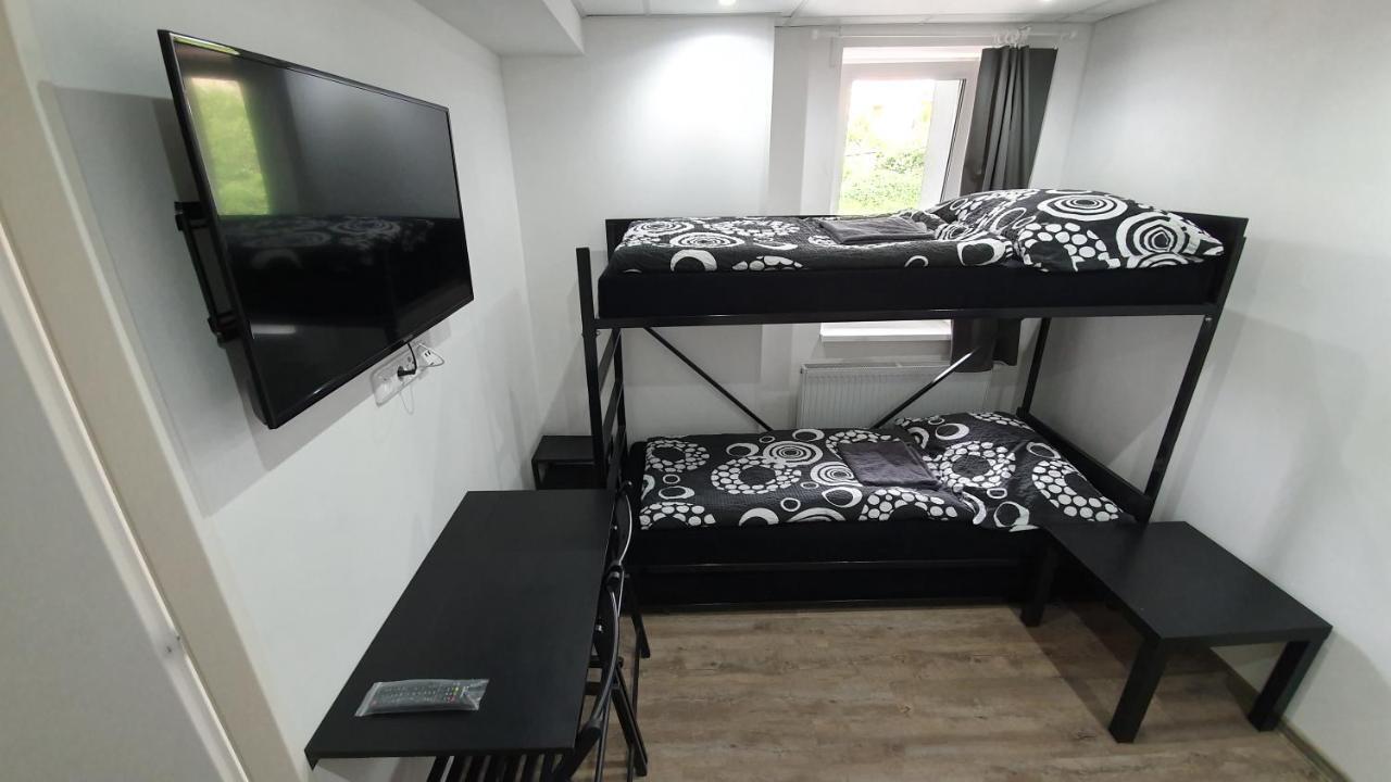 Small Apartments Denisa Business Brünn Exterior foto